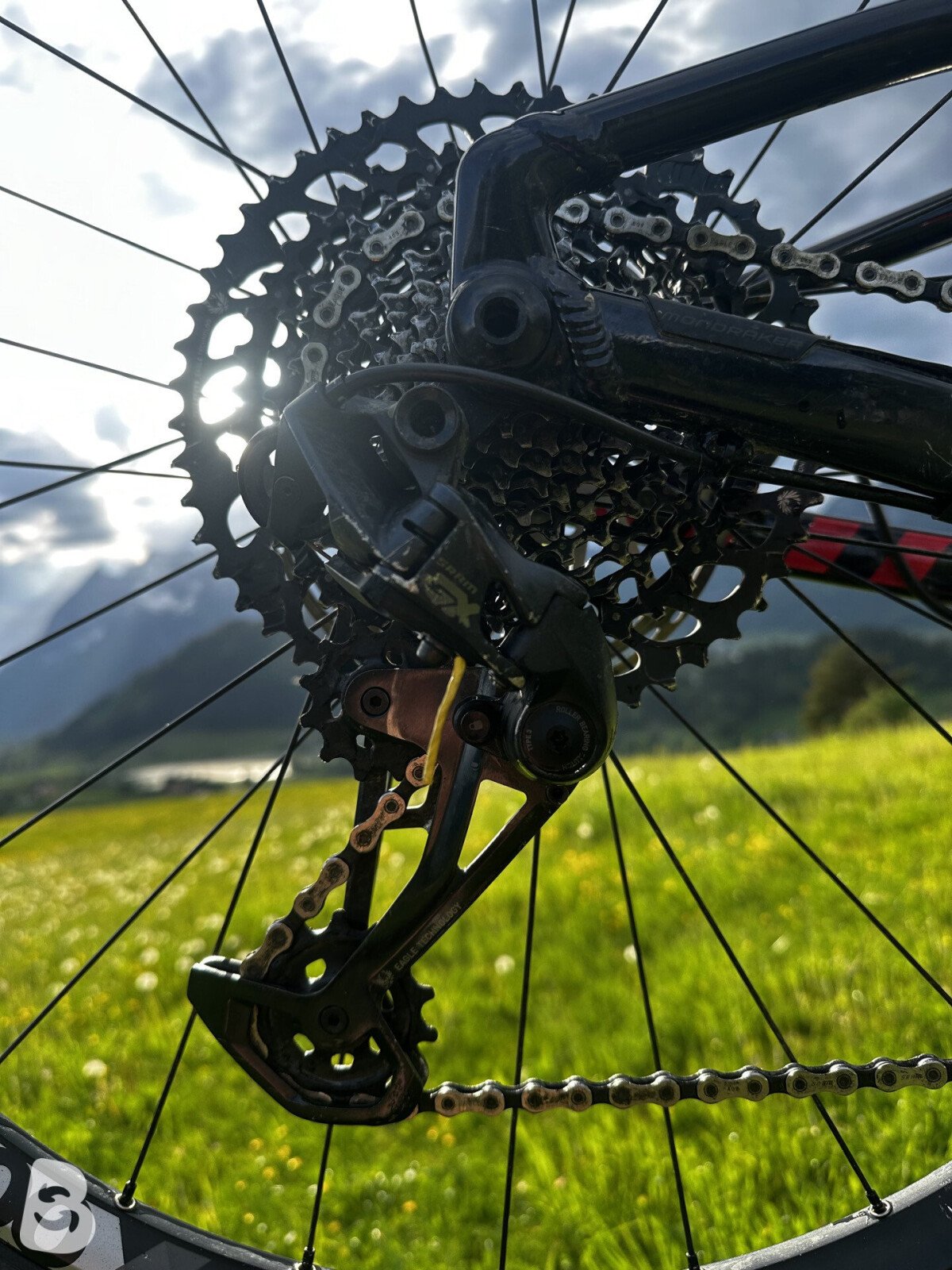 Mondraker Superfoxy R 2021