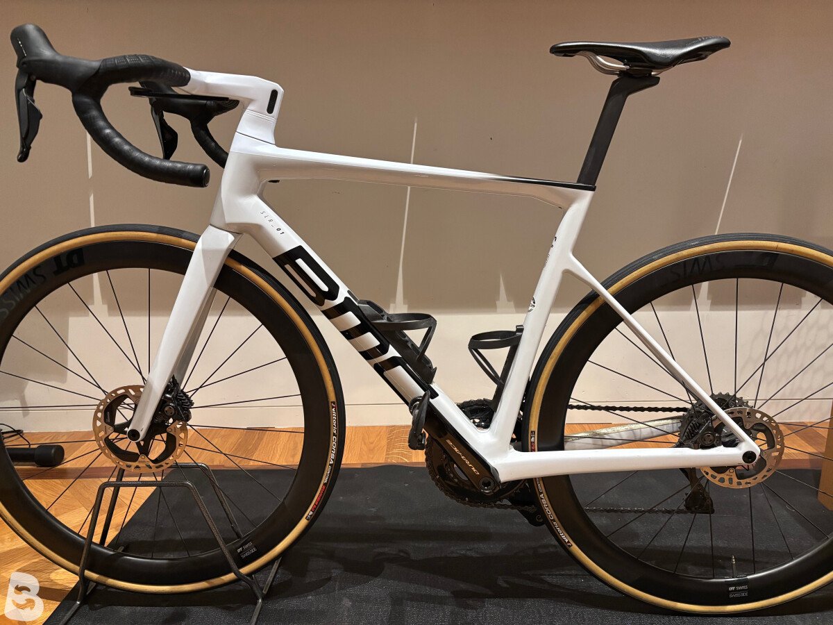 BMC Teammachine SLR01 TWO 2024