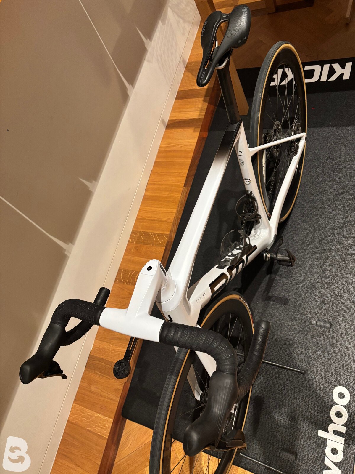 BMC Teammachine SLR01 TWO 2024