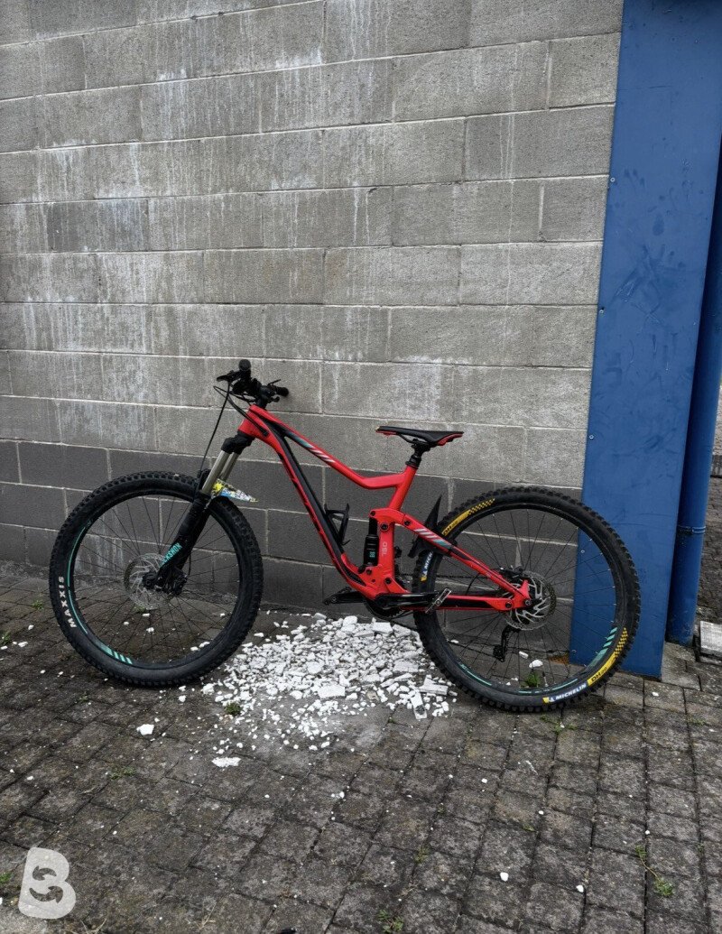 Scott genius 750 2018