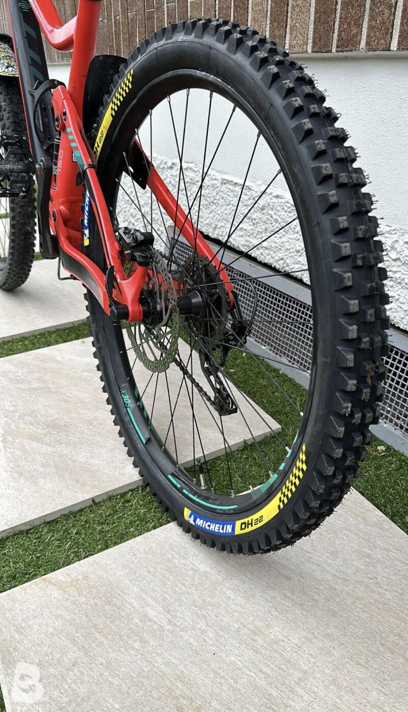 Scott genius 750 2018