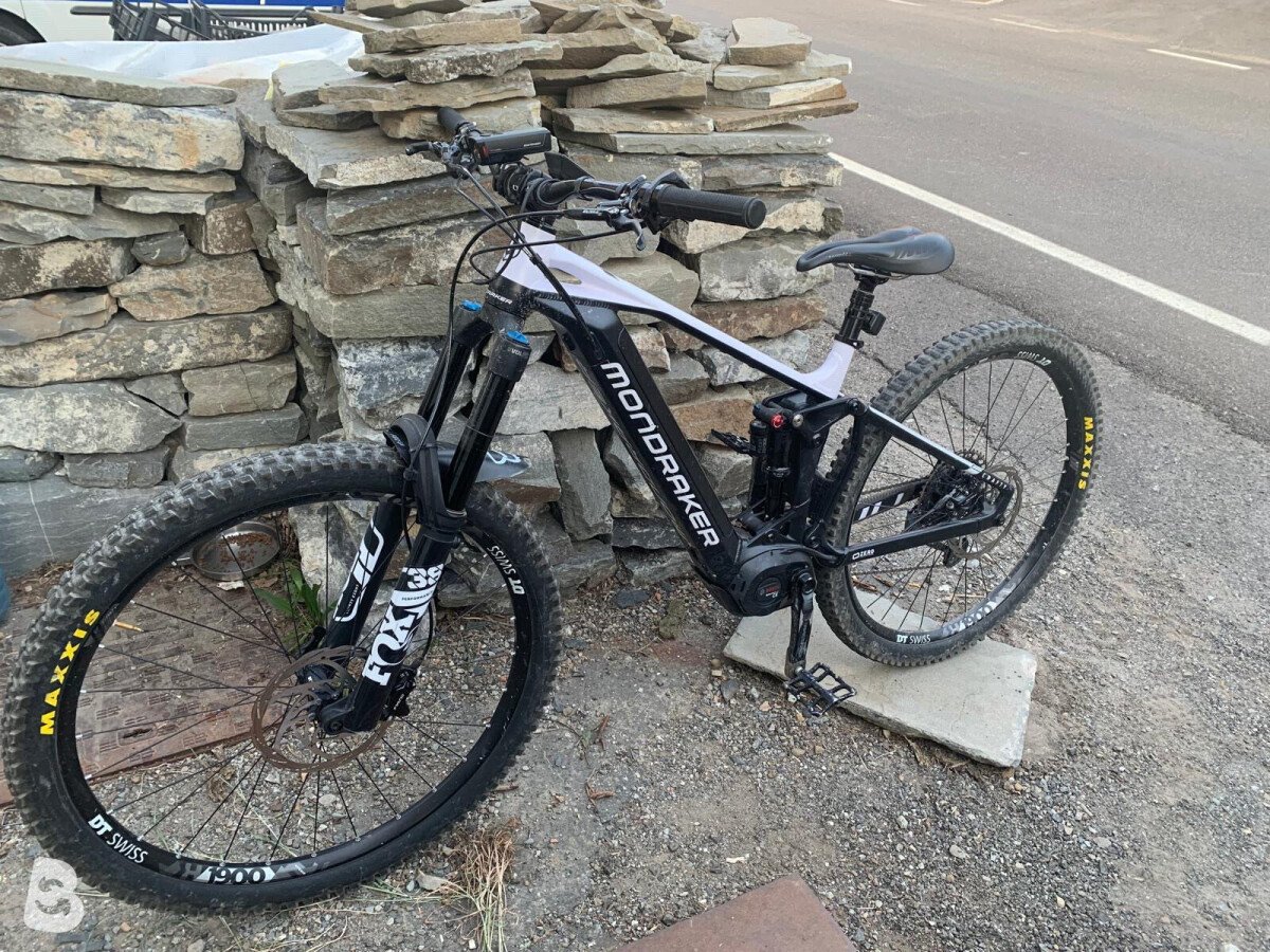 Mondraker Crafty R 2022