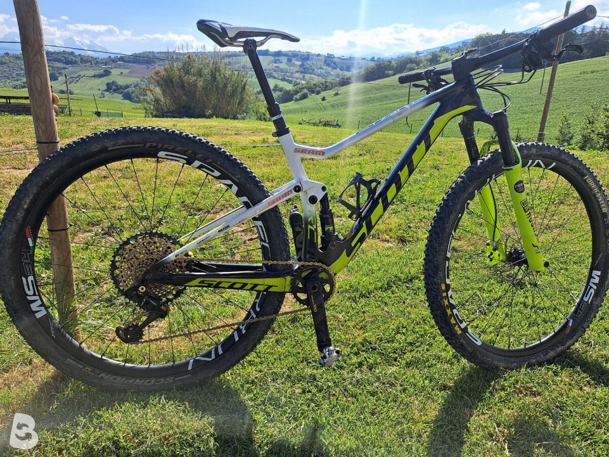 Scott Spark 900 Rc N1no World Cup 2019