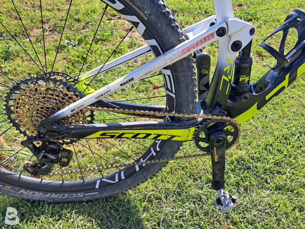 Scott Spark 900 Rc N1no World Cup 2019