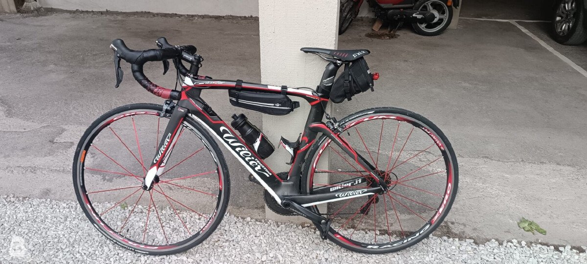Wilier Cento1AIR SHIMANO ULTEGRA Di2 8070 2021