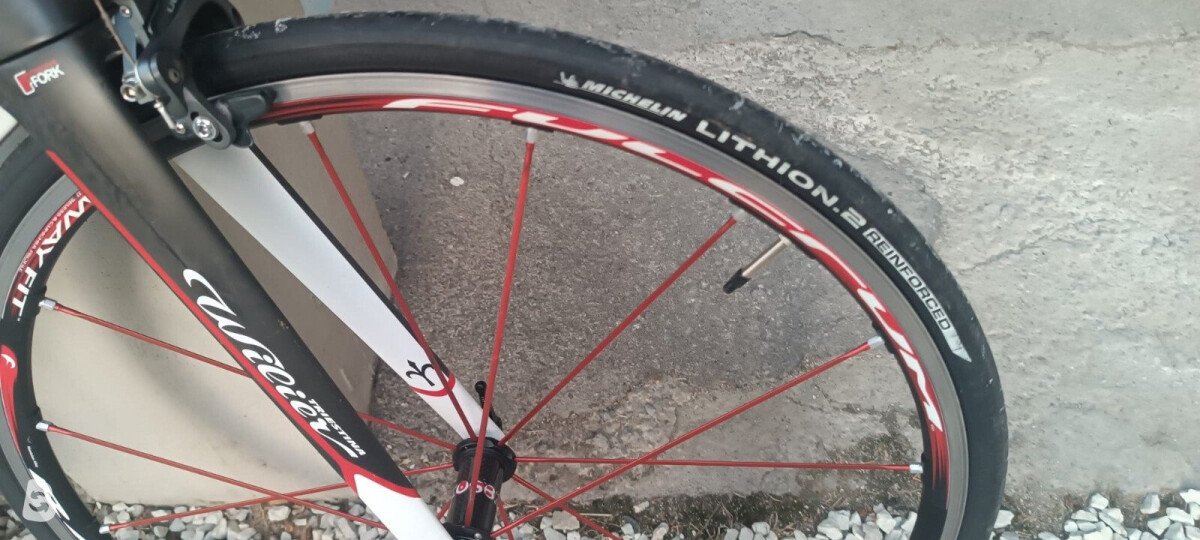 Wilier Cento1AIR SHIMANO ULTEGRA Di2 8070 2021