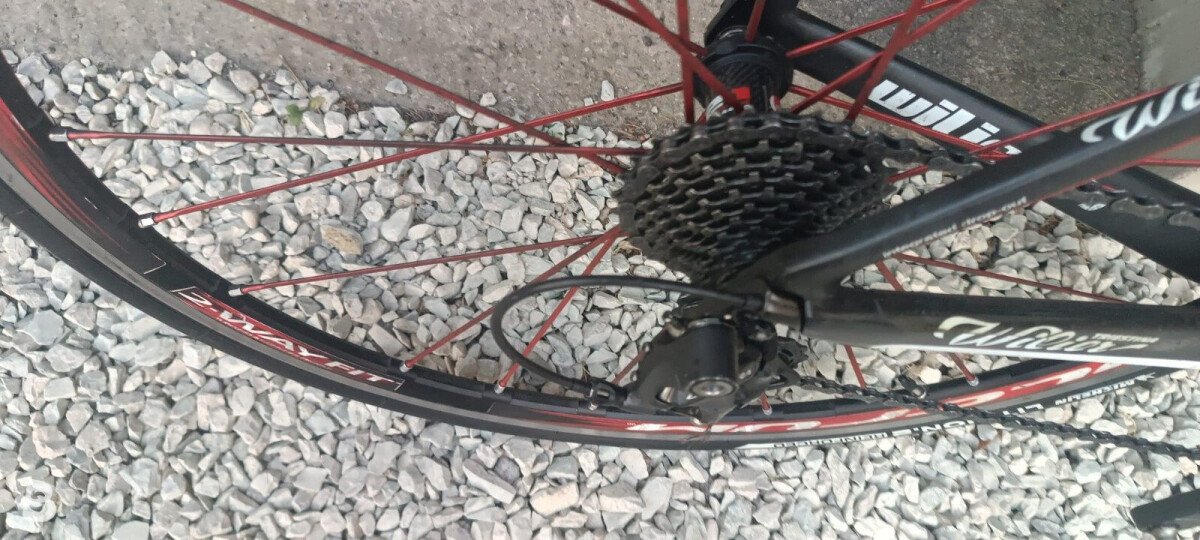 Wilier Cento1AIR SHIMANO ULTEGRA Di2 8070 2021