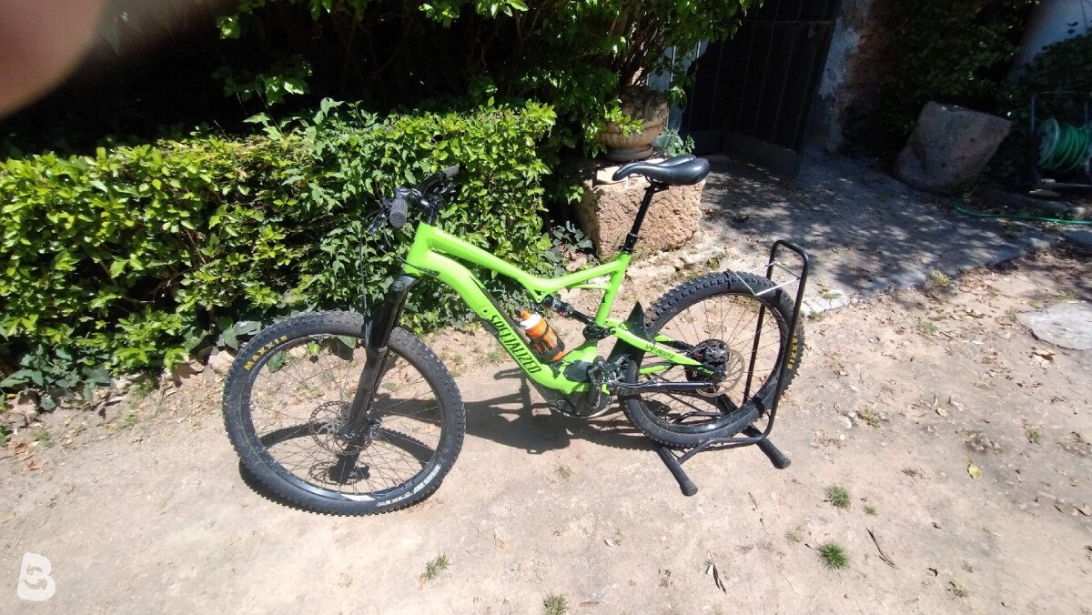 Specialized Turbo levo fsr comp 2018