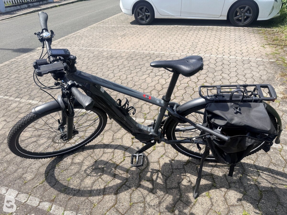 Merida eBIG.NINE 700 EQ 2021