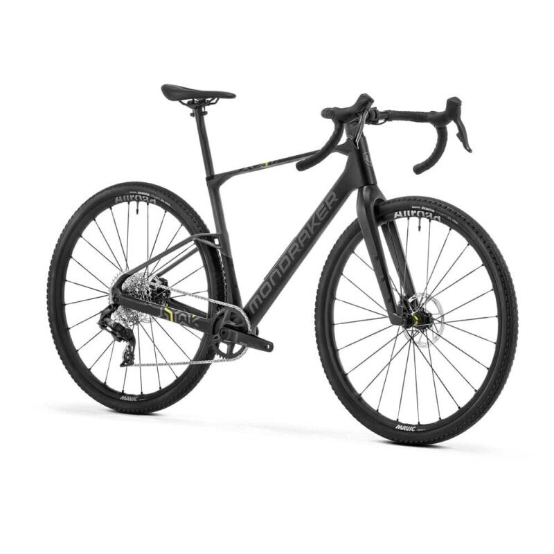 Mondraker Arid Carbon R black 2025