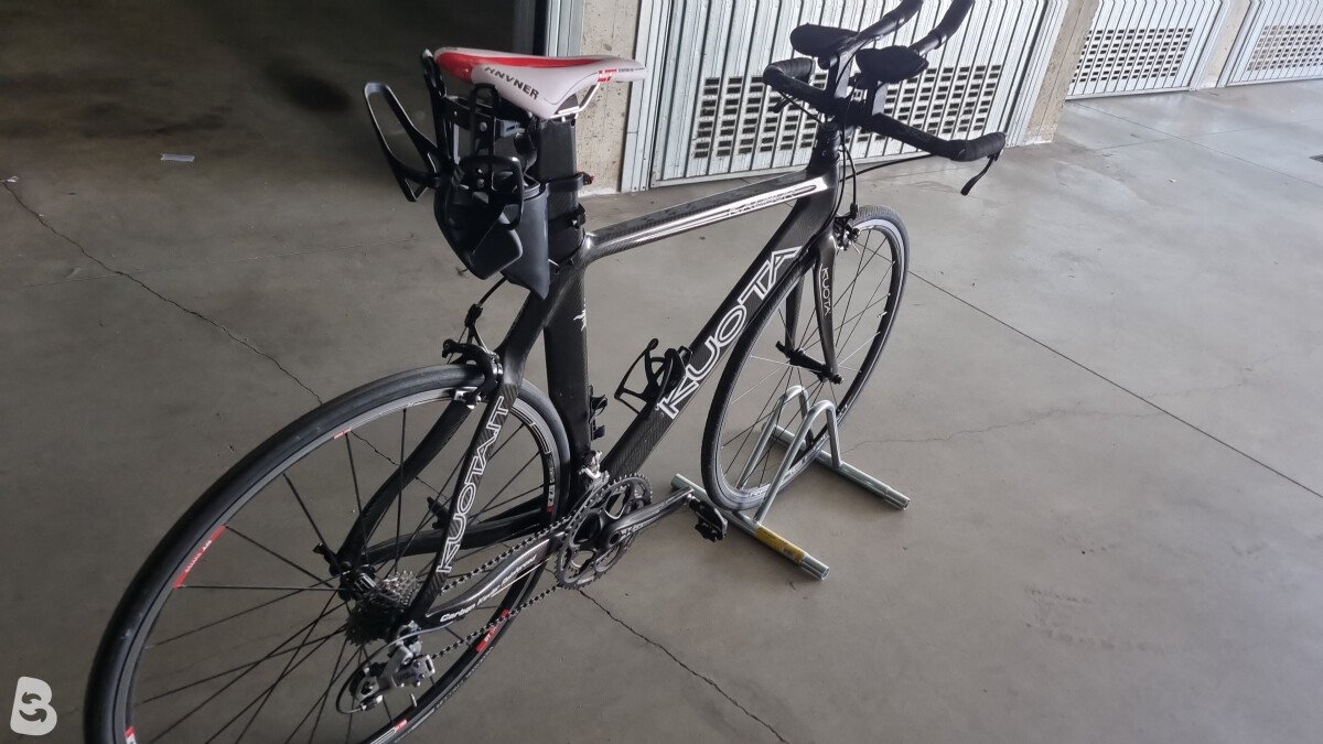 Kuota Kalibur carbonio 2020