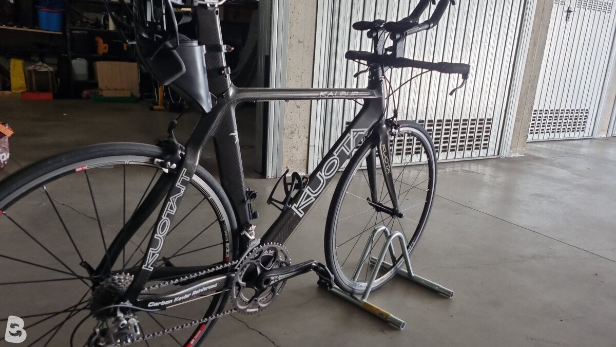 Kuota Kalibur carbonio 2020