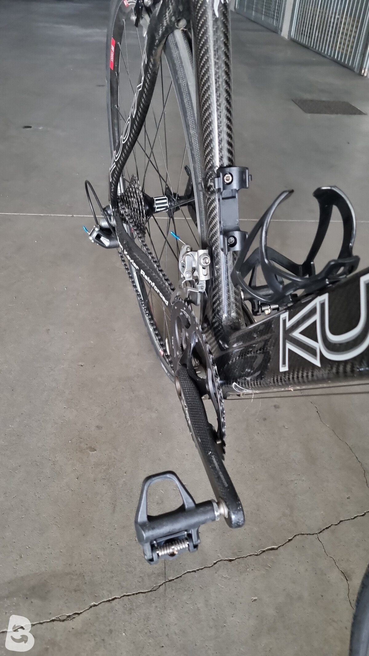 Kuota Kalibur carbonio 2020
