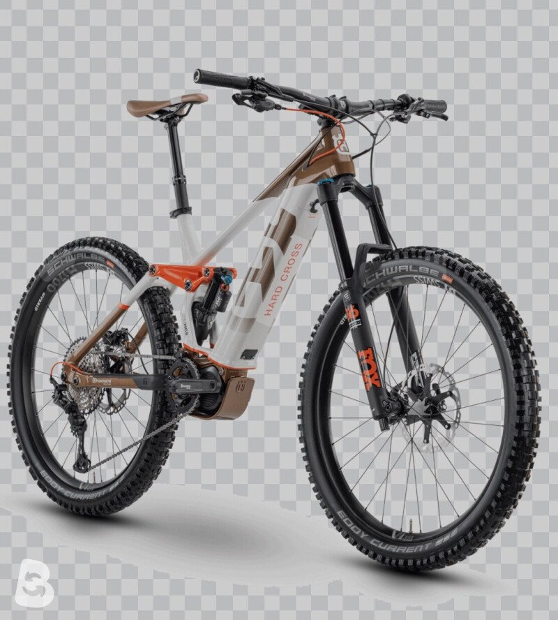 Husqvarna Hard Cross HC8 2020