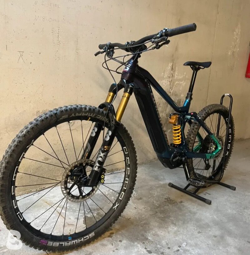 Haibike Nduro8 2025
