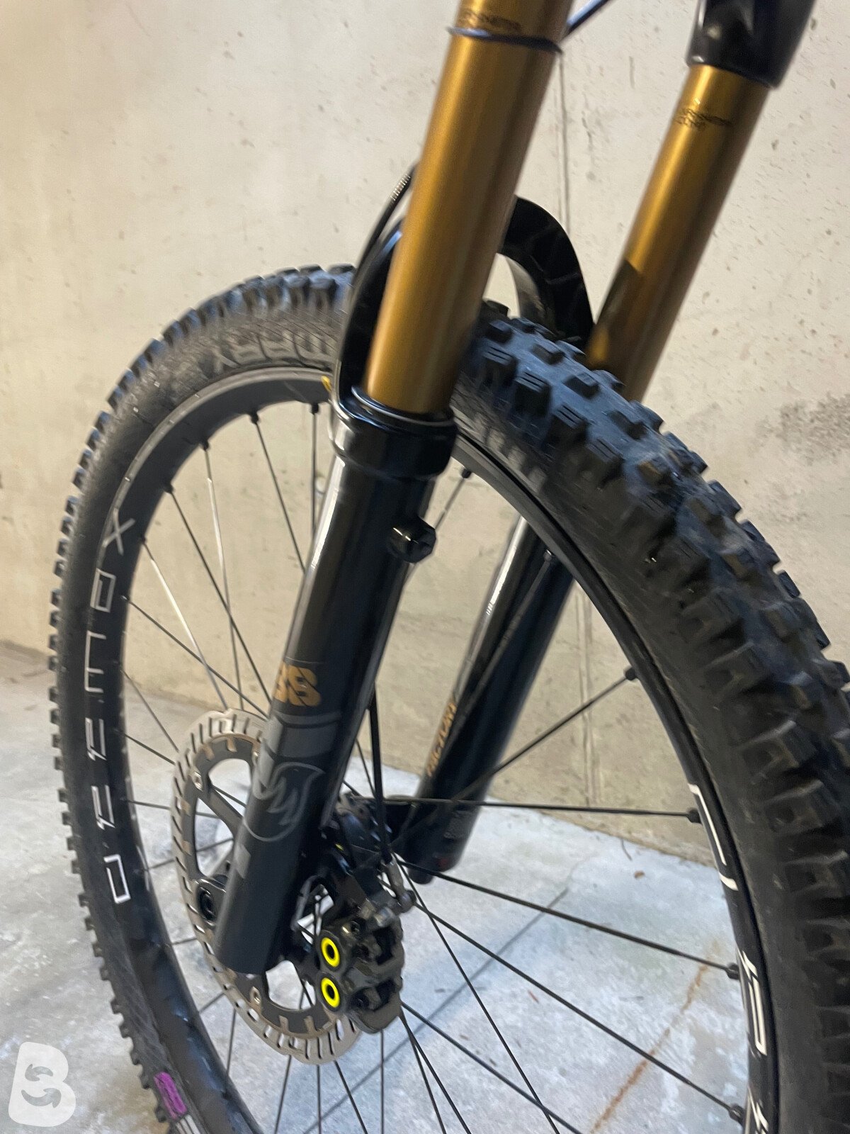 Haibike Nduro8 2025