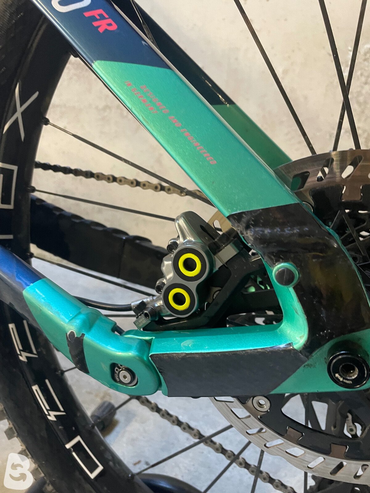 Haibike Nduro8 2025