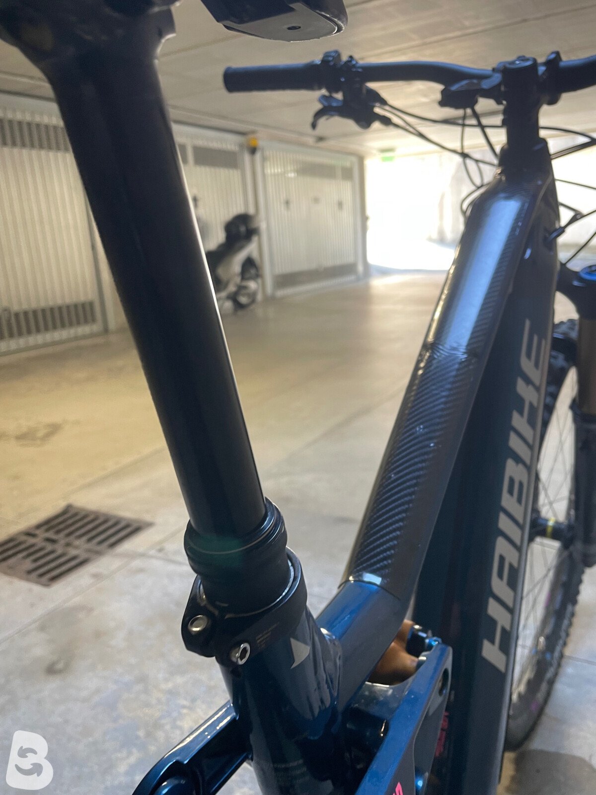 Haibike Nduro8 2025