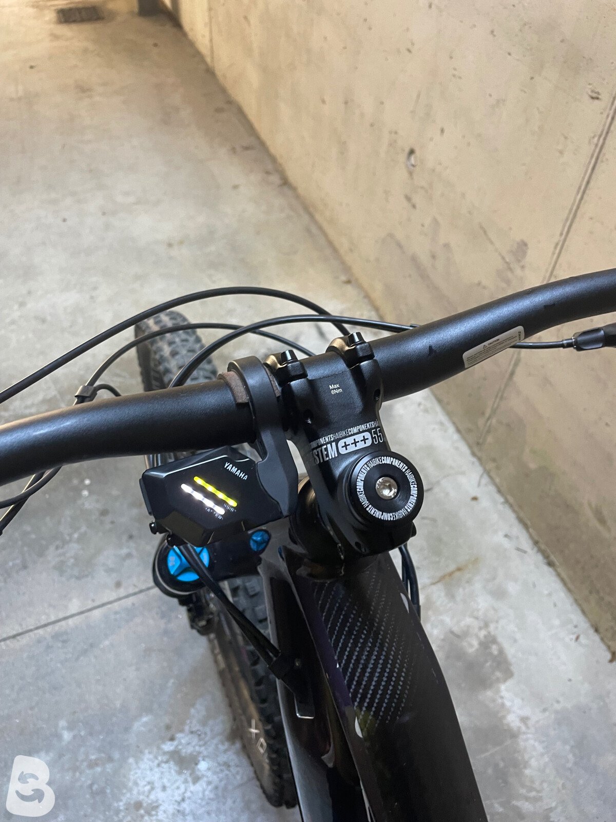Haibike Nduro8 2025