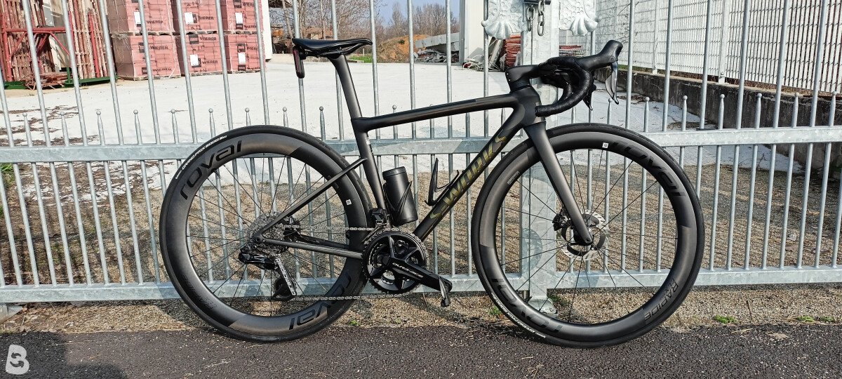 Specialized Tarmac sl8 s works 2025