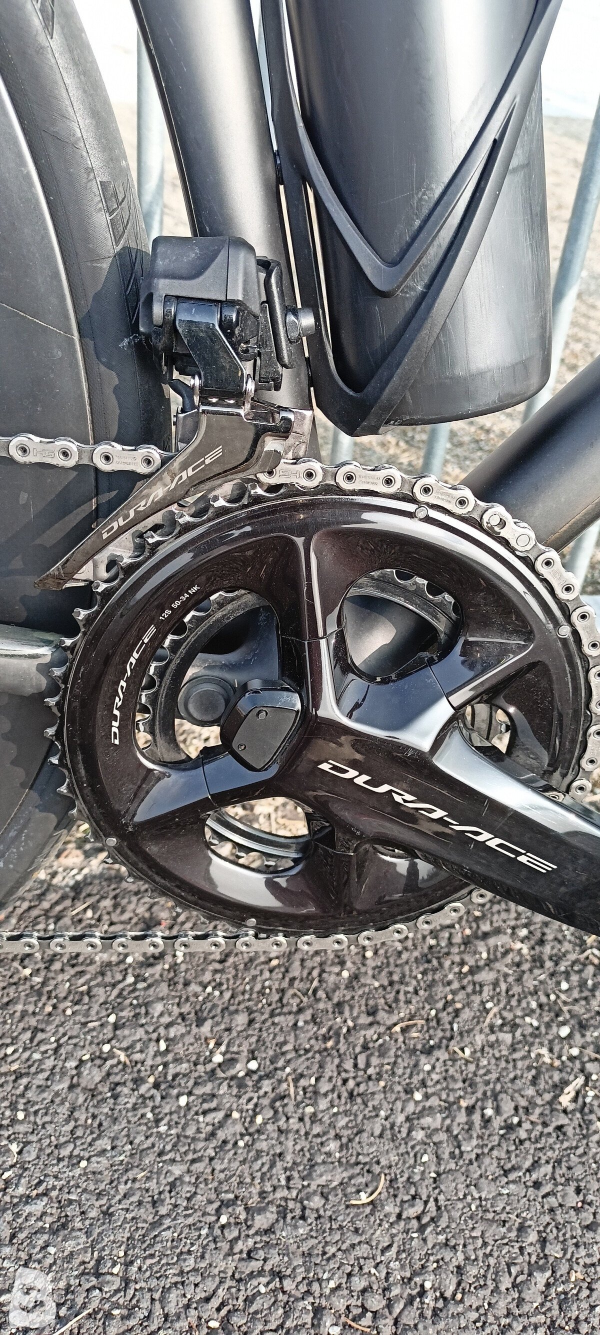 Specialized Tarmac sl8 s works 2025