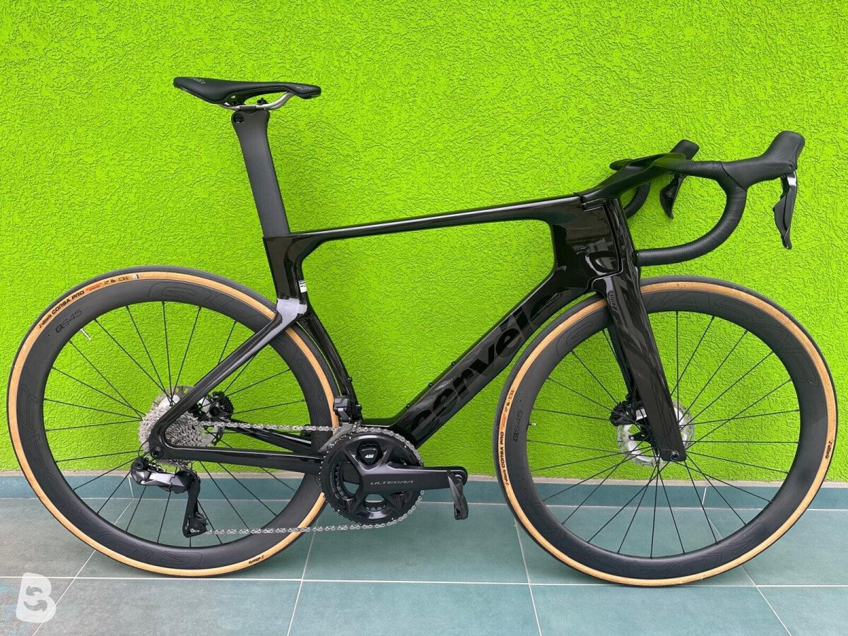 Cervelo New S5 Shimano Ultegra R8170 Di2 12s Power Meter 4iiii 2026
