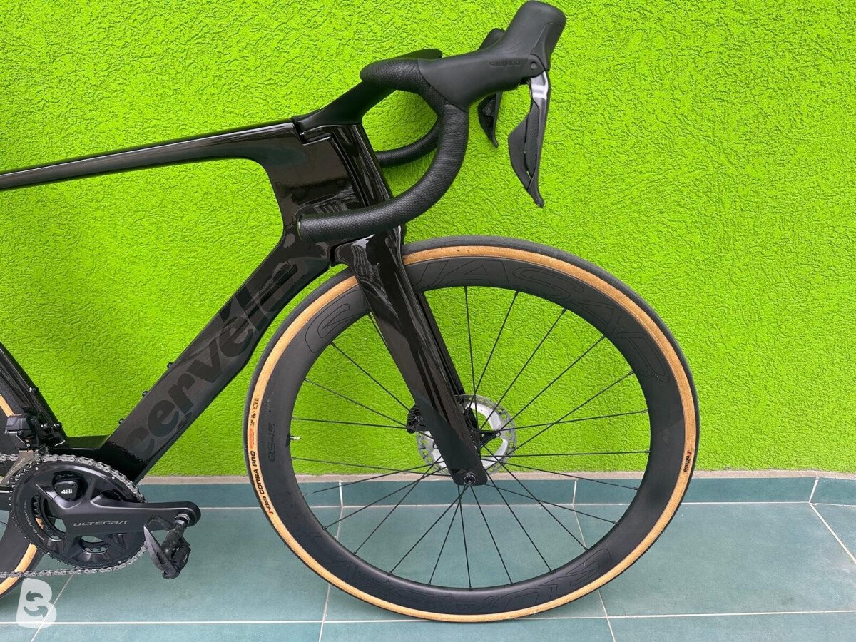 Cervelo New S5 Shimano Ultegra R8170 Di2 12s Power Meter 4iiii 2026