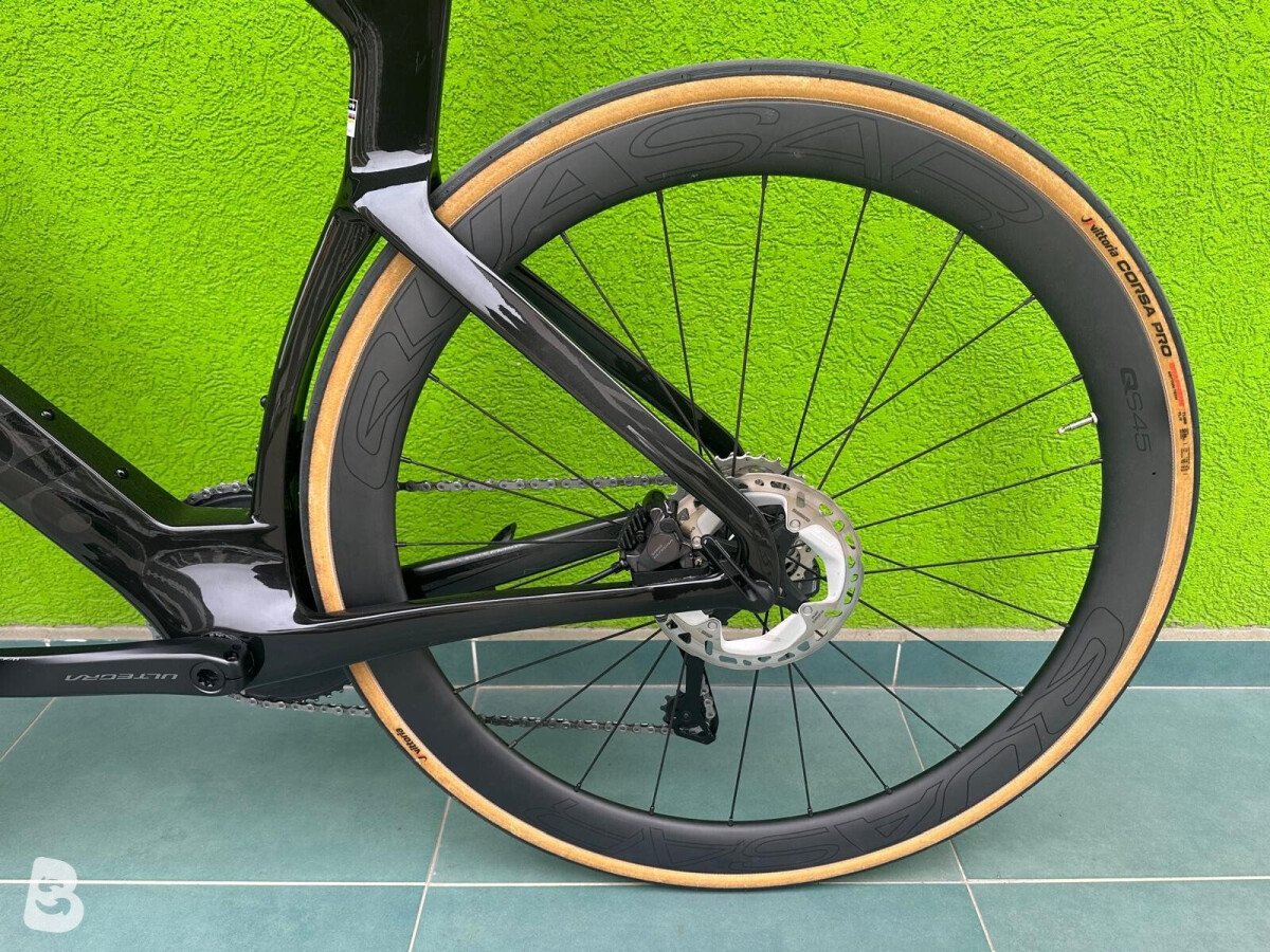 Cervelo New S5 Shimano Ultegra R8170 Di2 12s Power Meter 4iiii 2026