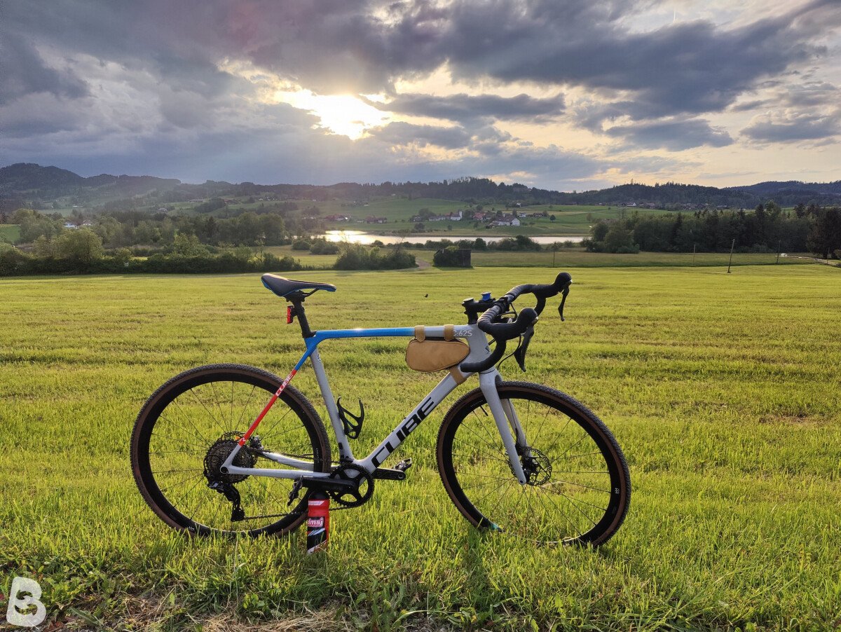 Cube Cross Race C62 SL 2022