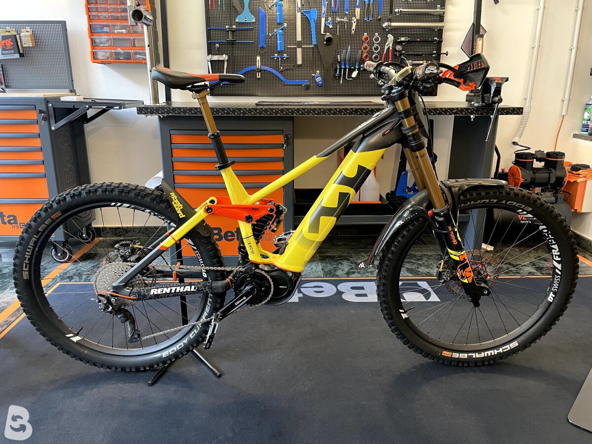 Husqvarna Extreme Cross EXC 10 2020