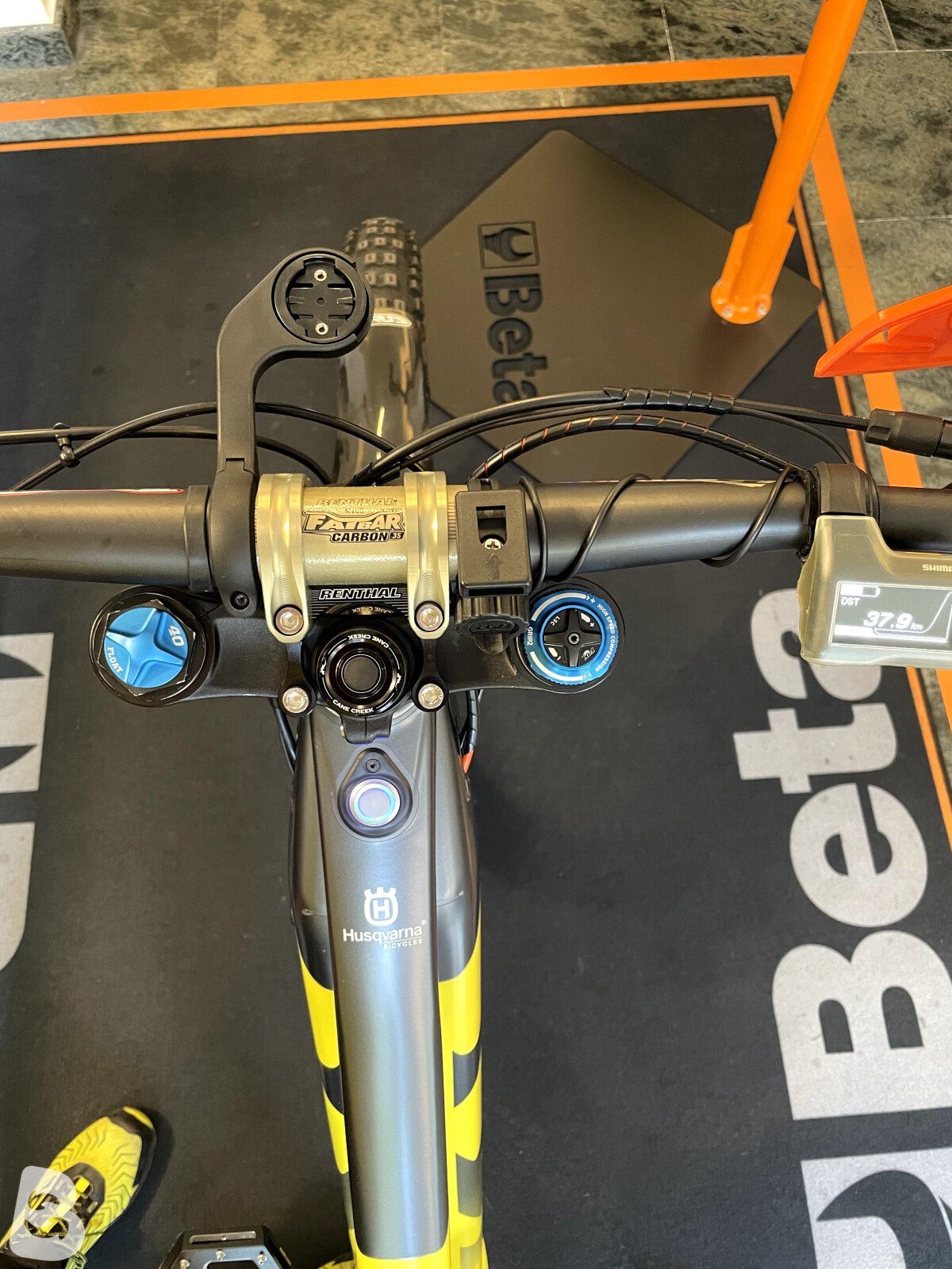 Husqvarna Extreme Cross EXC 10 2020
