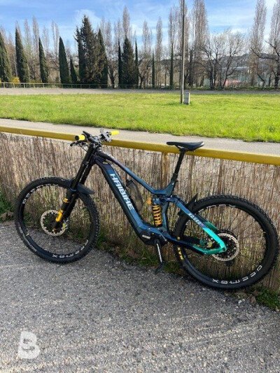 Haibike freeride nduro 8.0 2024