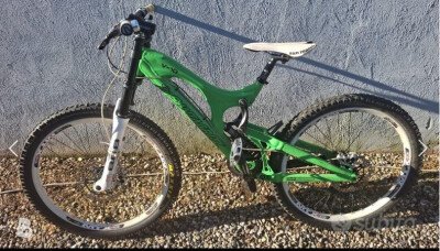 Santa Cruz v10 2009