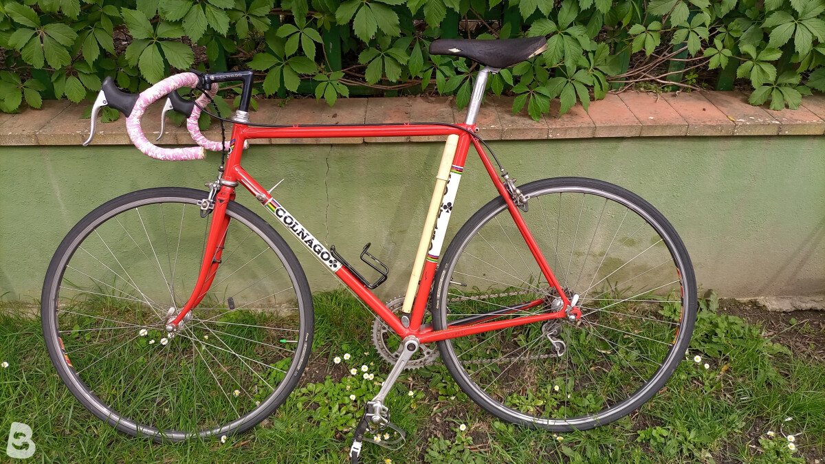 Colnago Mexico 1983