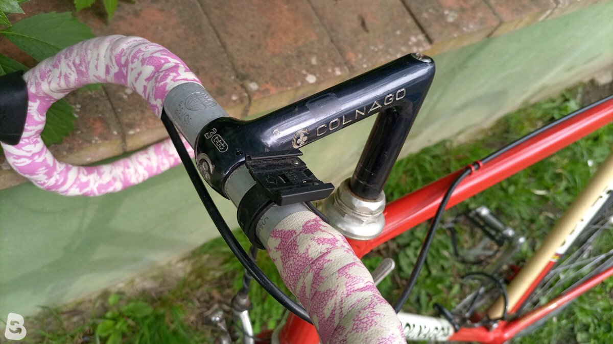 Colnago Mexico 1983