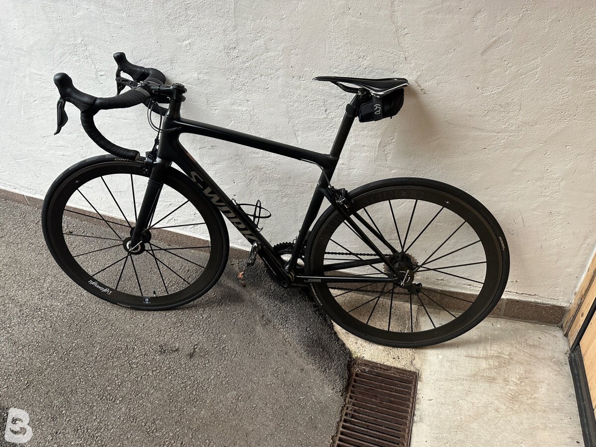 Specialized Tarmac S-Works SL 6 2017