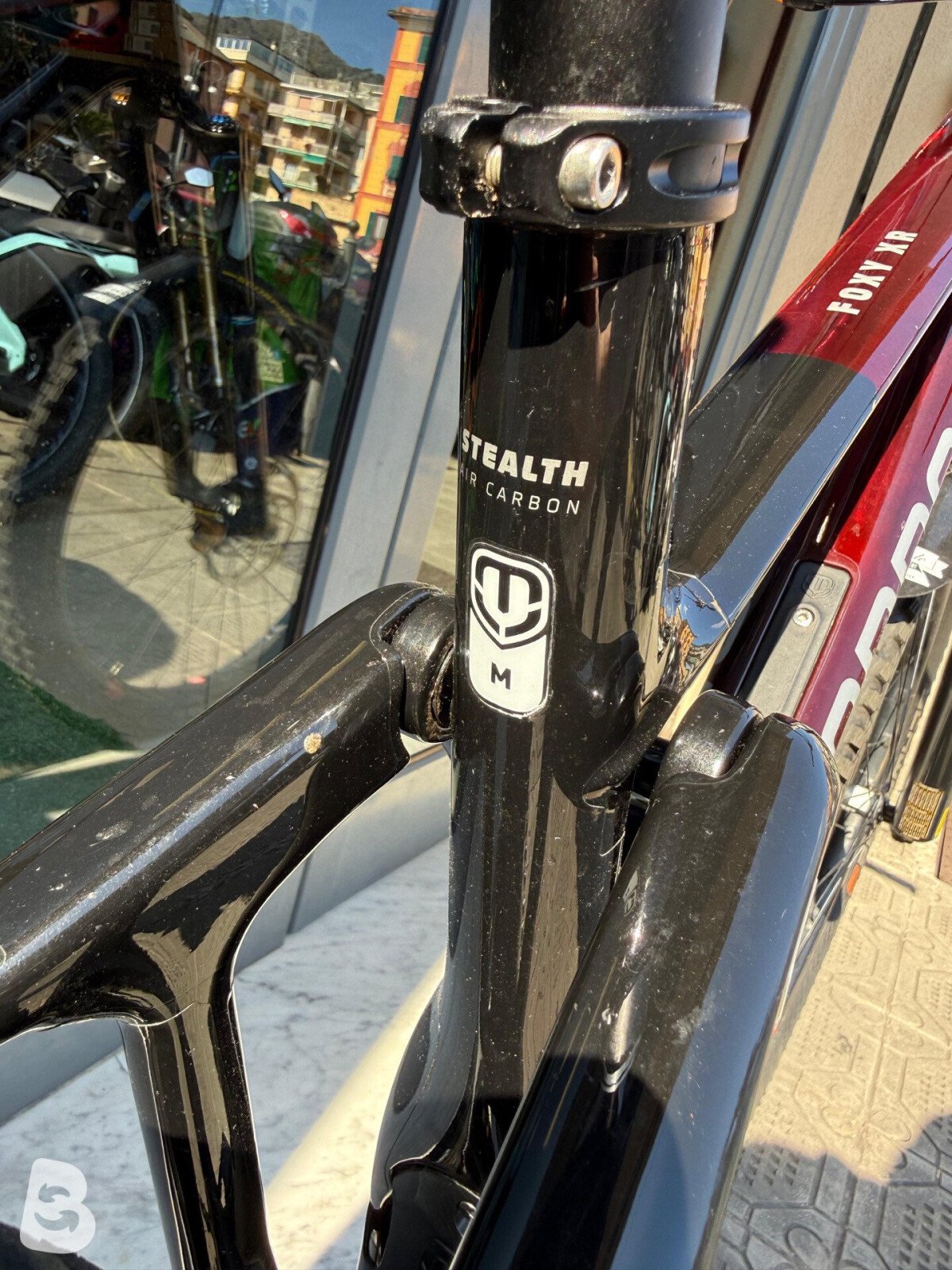 Mondraker Foxy Carbon XR 2024
