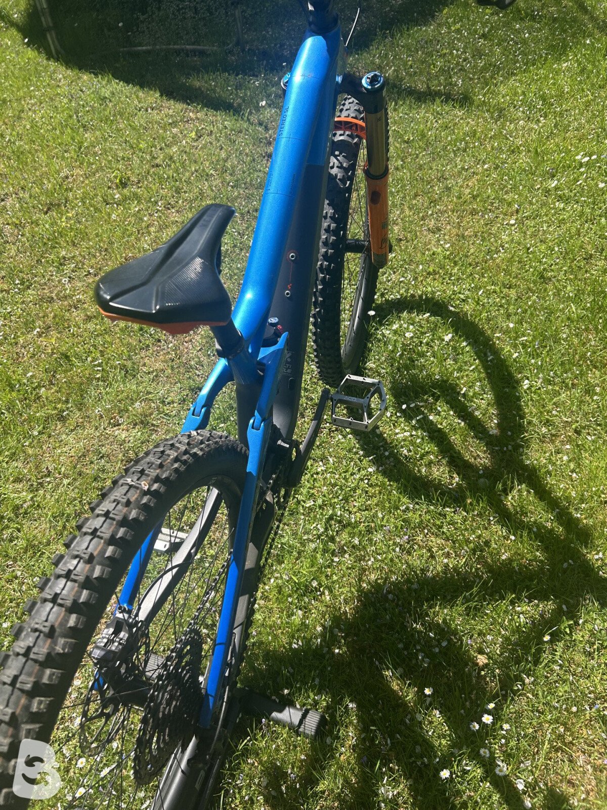 Cube Stereo 150 C:62 SL 29 Actionteam 2022