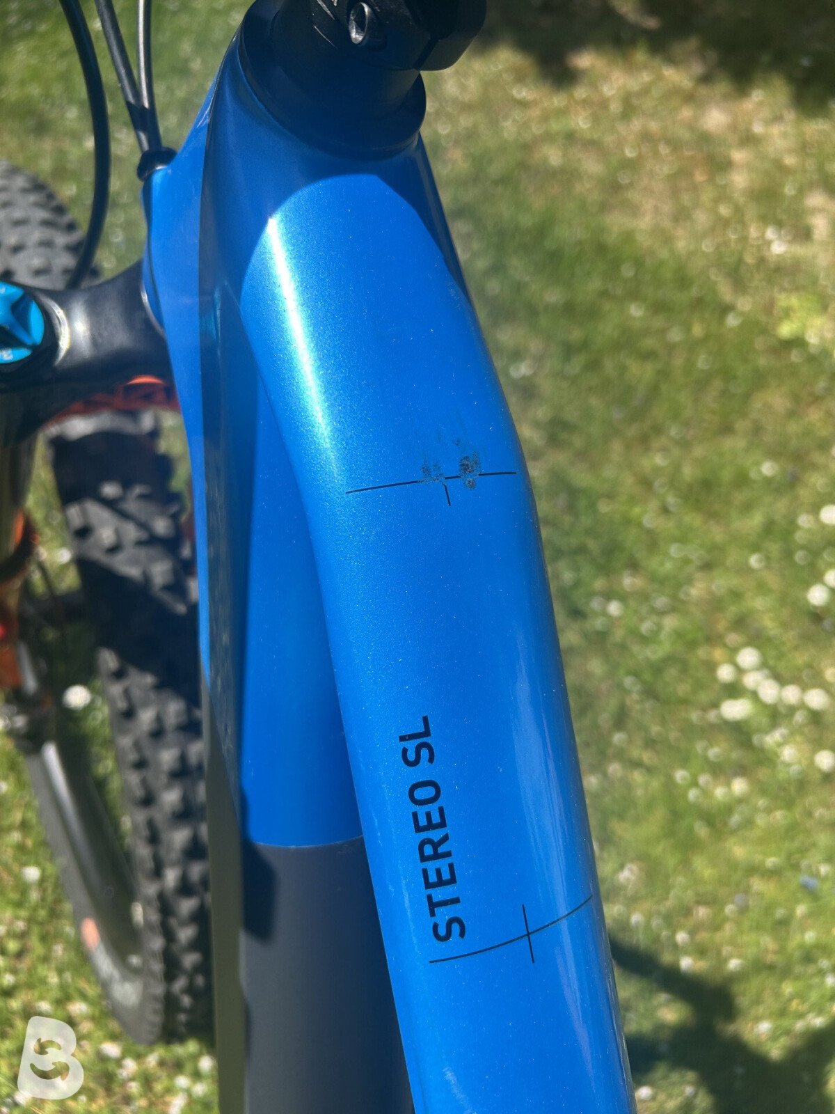 Cube Stereo 150 C:62 SL 29 Actionteam 2022
