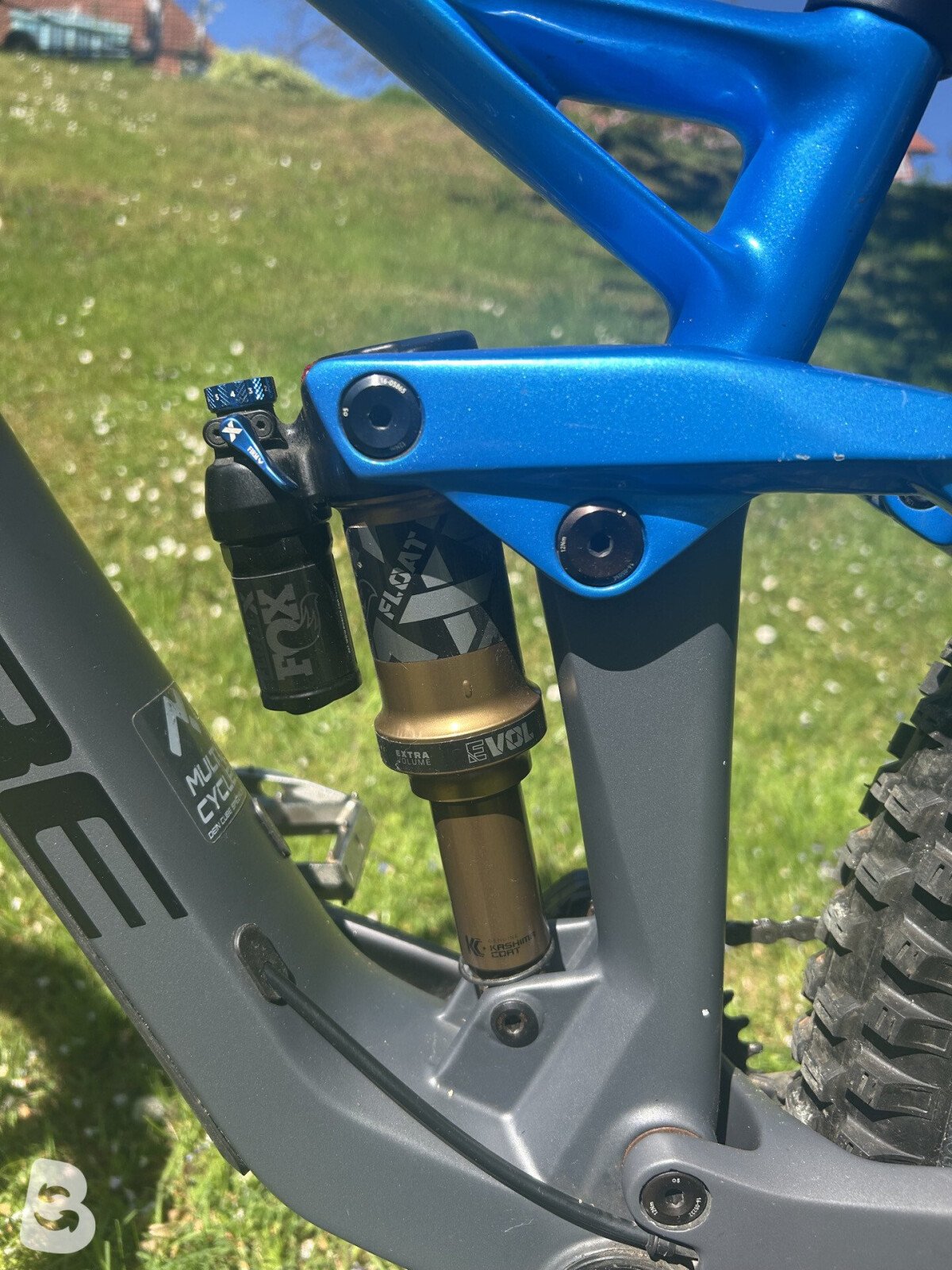 Cube Stereo 150 C:62 SL 29 Actionteam 2022