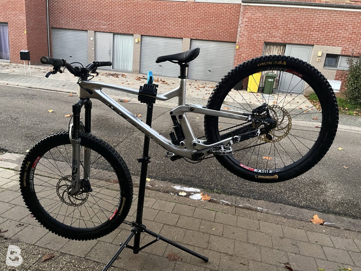 Scott Genius Ltd 2020