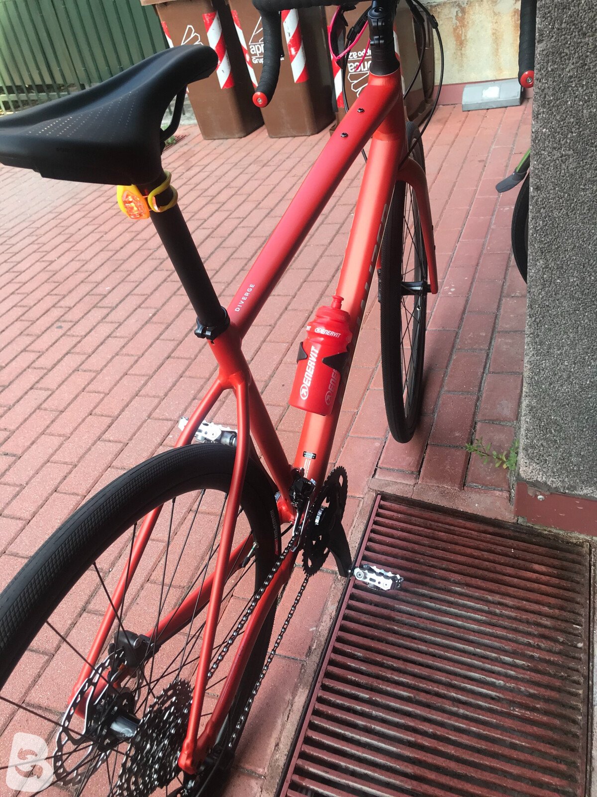 Specialized Diverge Elite E5 2021