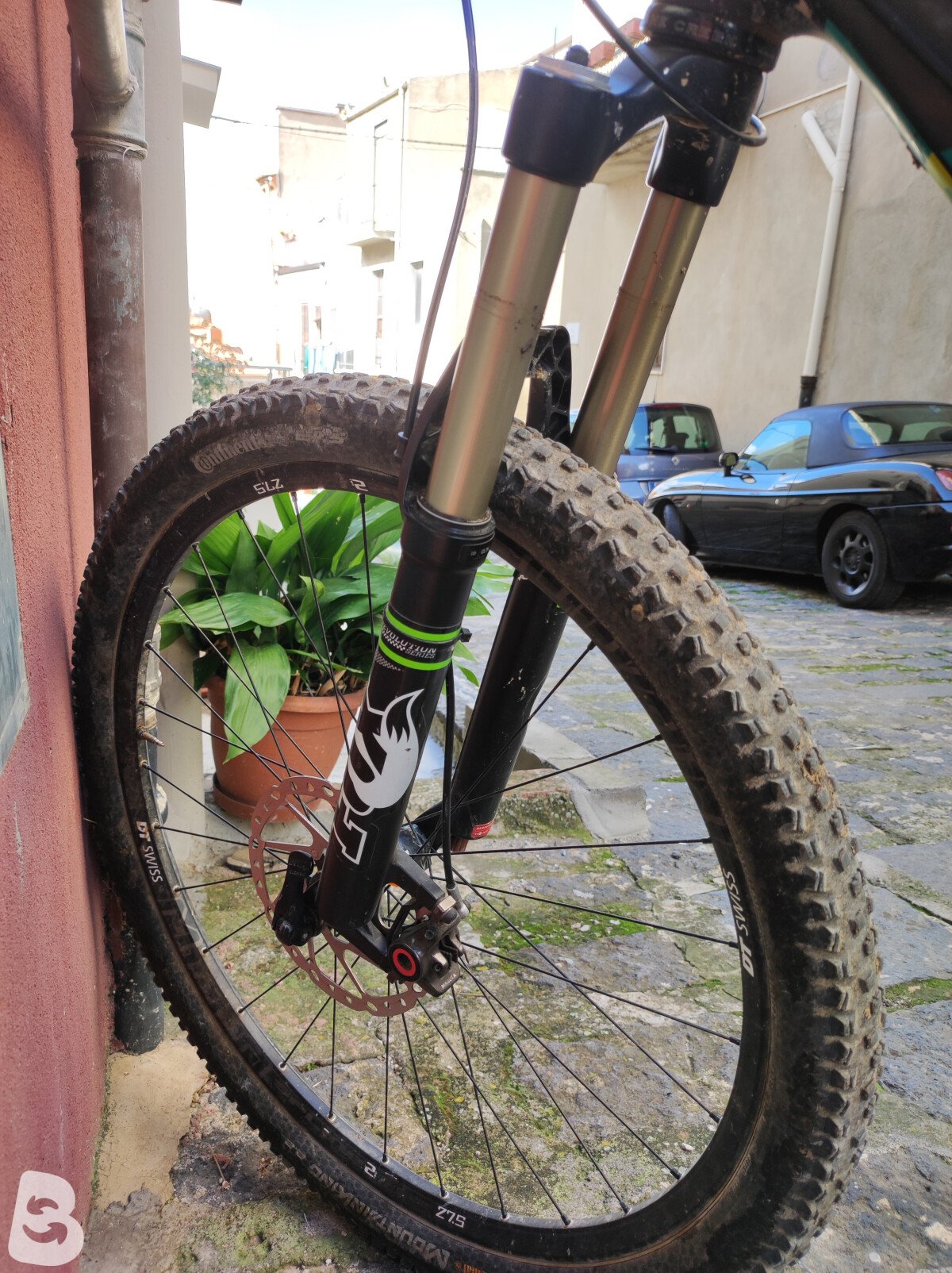 Santa Cruz X-LITE SIX DURA ACE DI2 2016