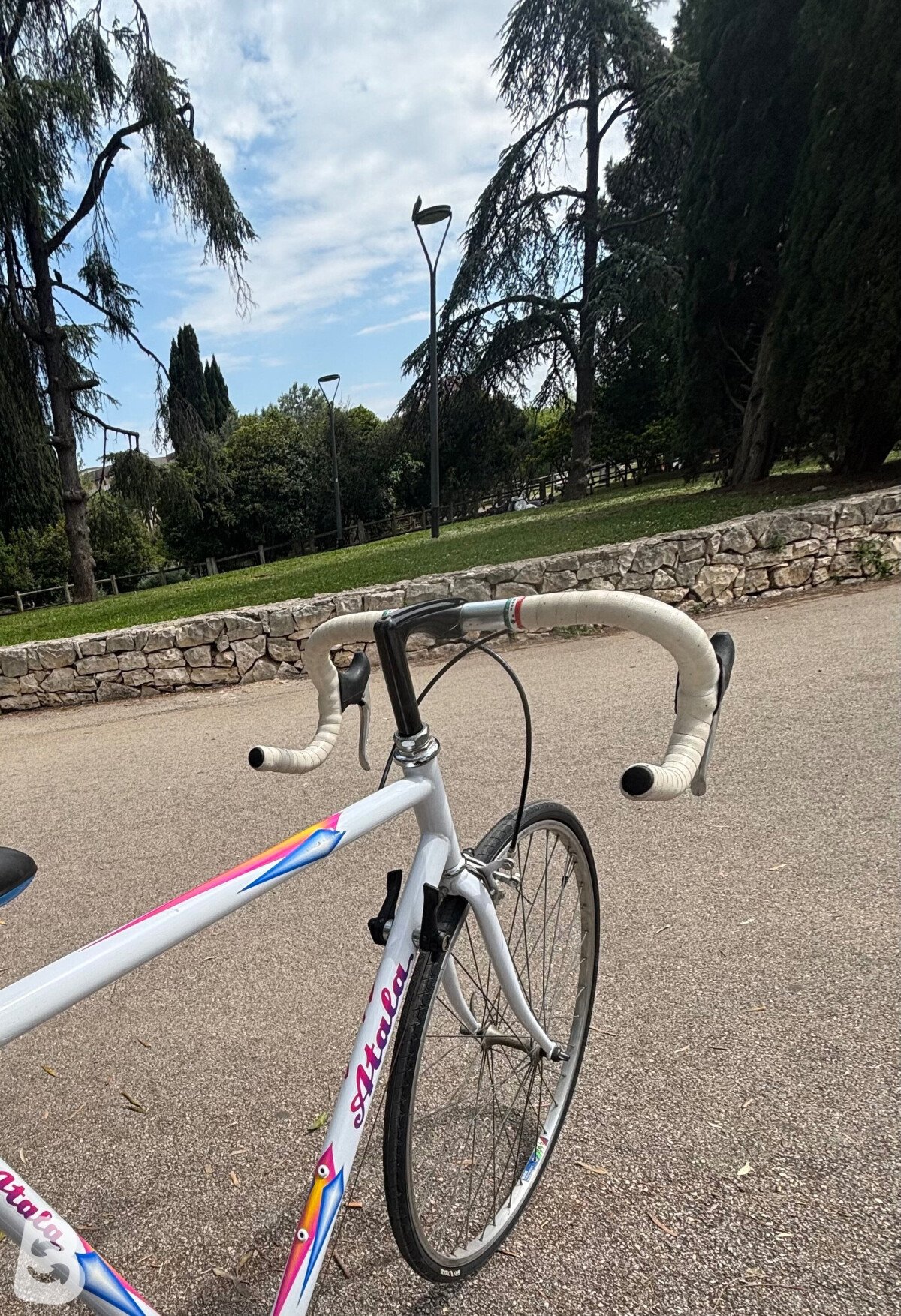 Atala Vintage 1990