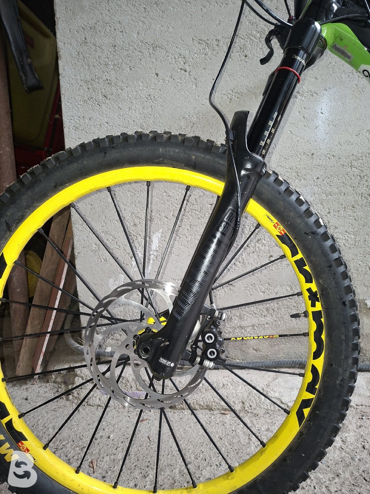 Trek Slash 2012