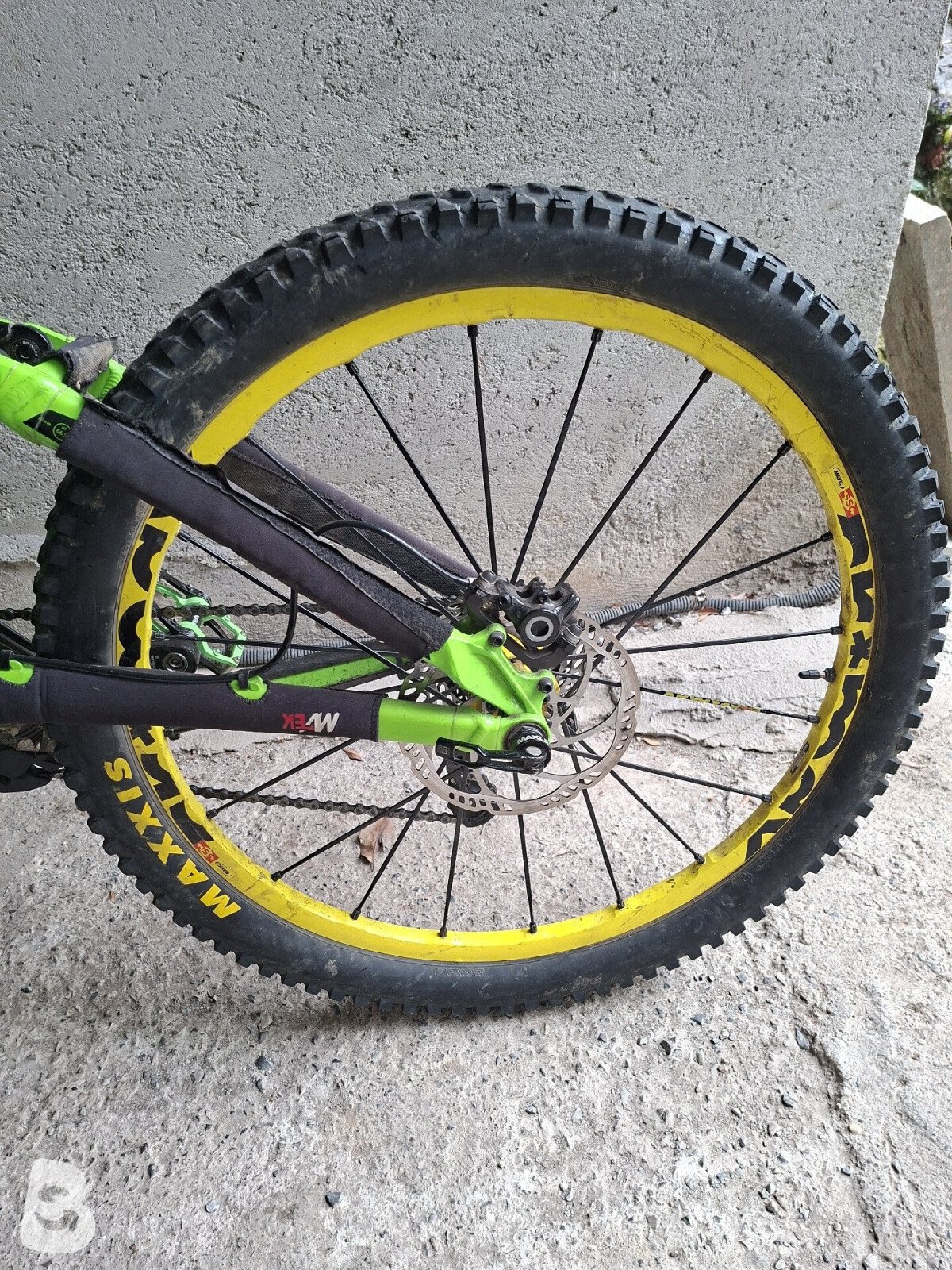 Trek Slash 2012