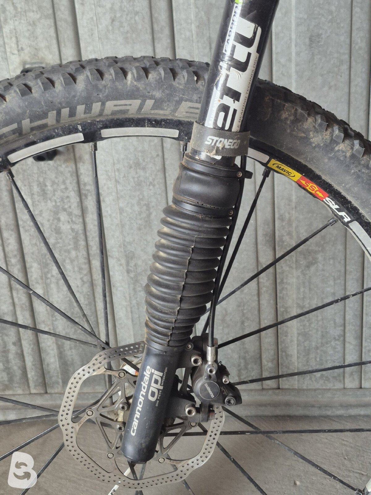 Cannondale Flash Factory Rancing 2010