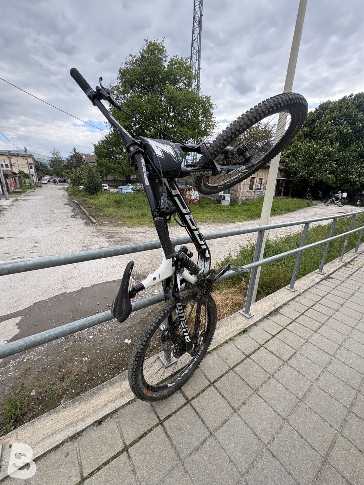 Norco Aurum 7.3 2016