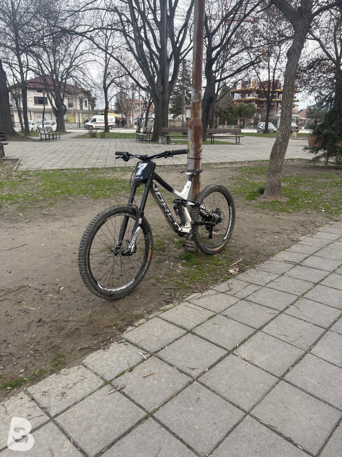 Norco Aurum 7.3 2016