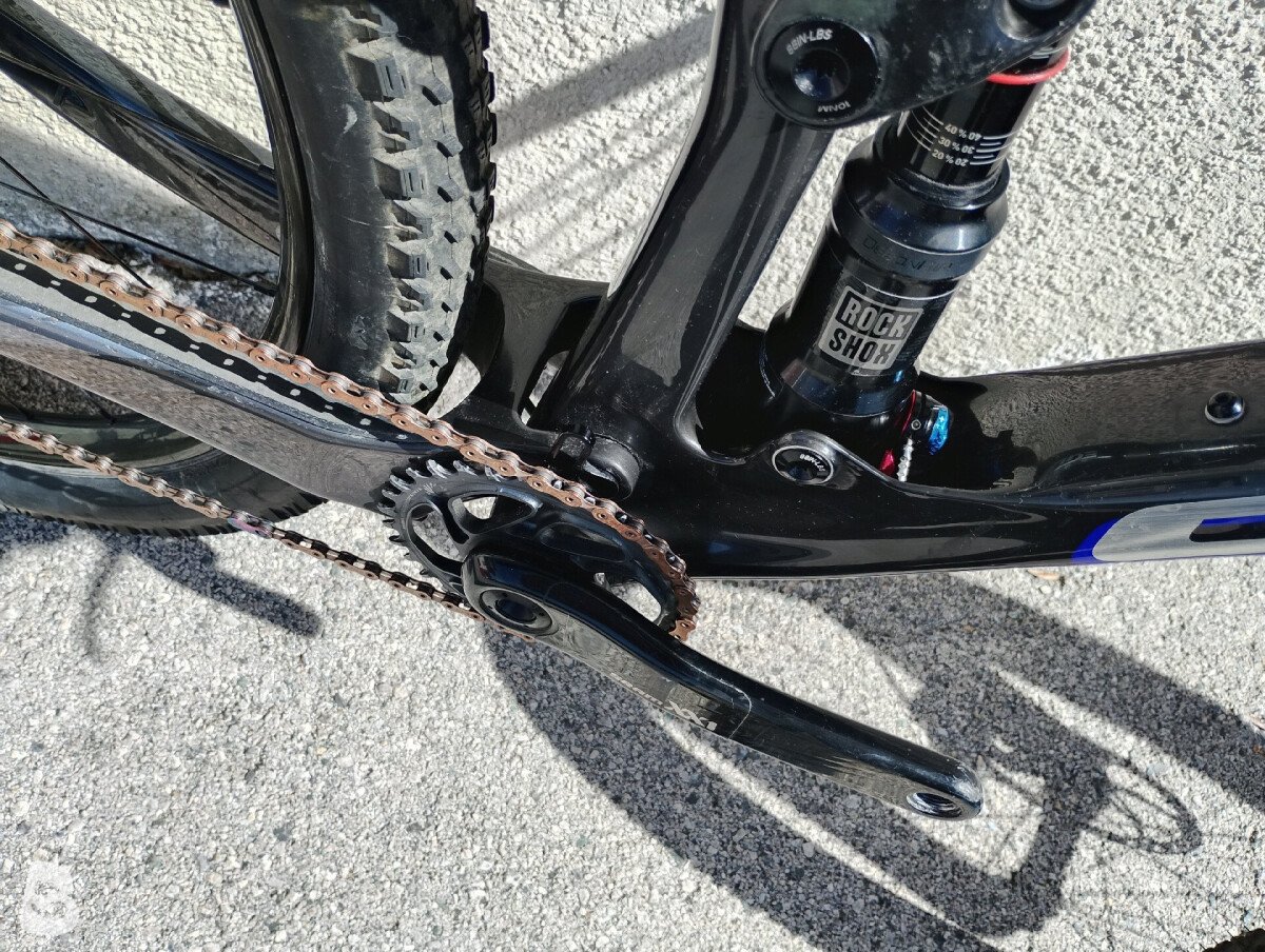 Scott Scale SCale RC 900 World Cup AXS Bike 2022